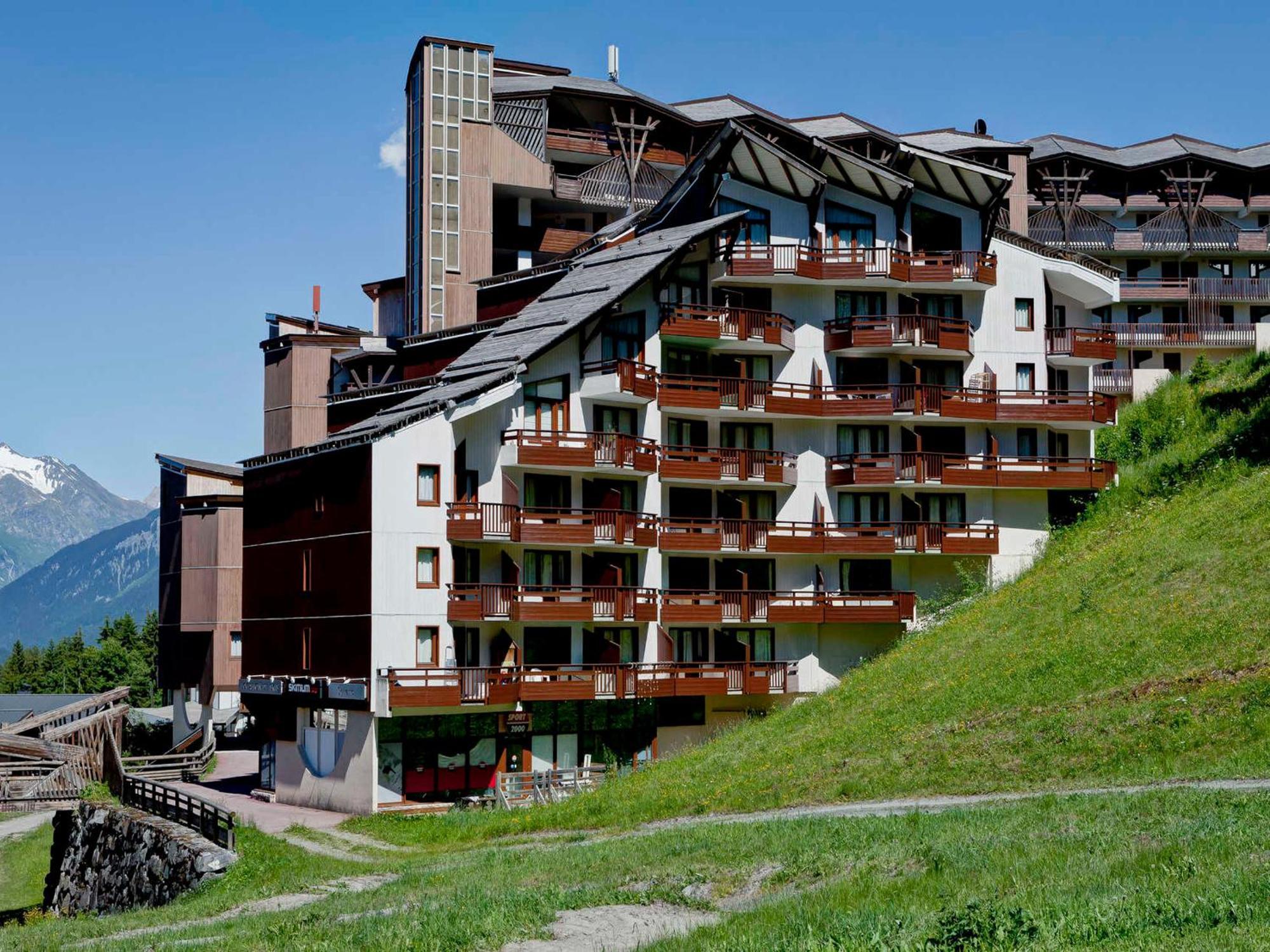 Appart Renove Coeur Station, Skis Aux Pieds, Parking, Animaux Admis - Fr-1-513-98 Apartment Courchevel Exterior photo